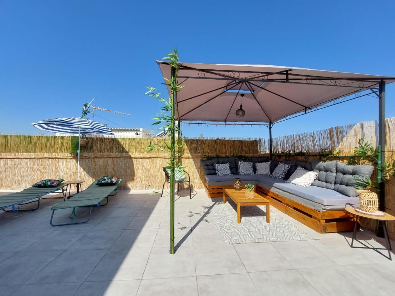 Holiday House Heraklion & Roof Garden Eksteriør bilde