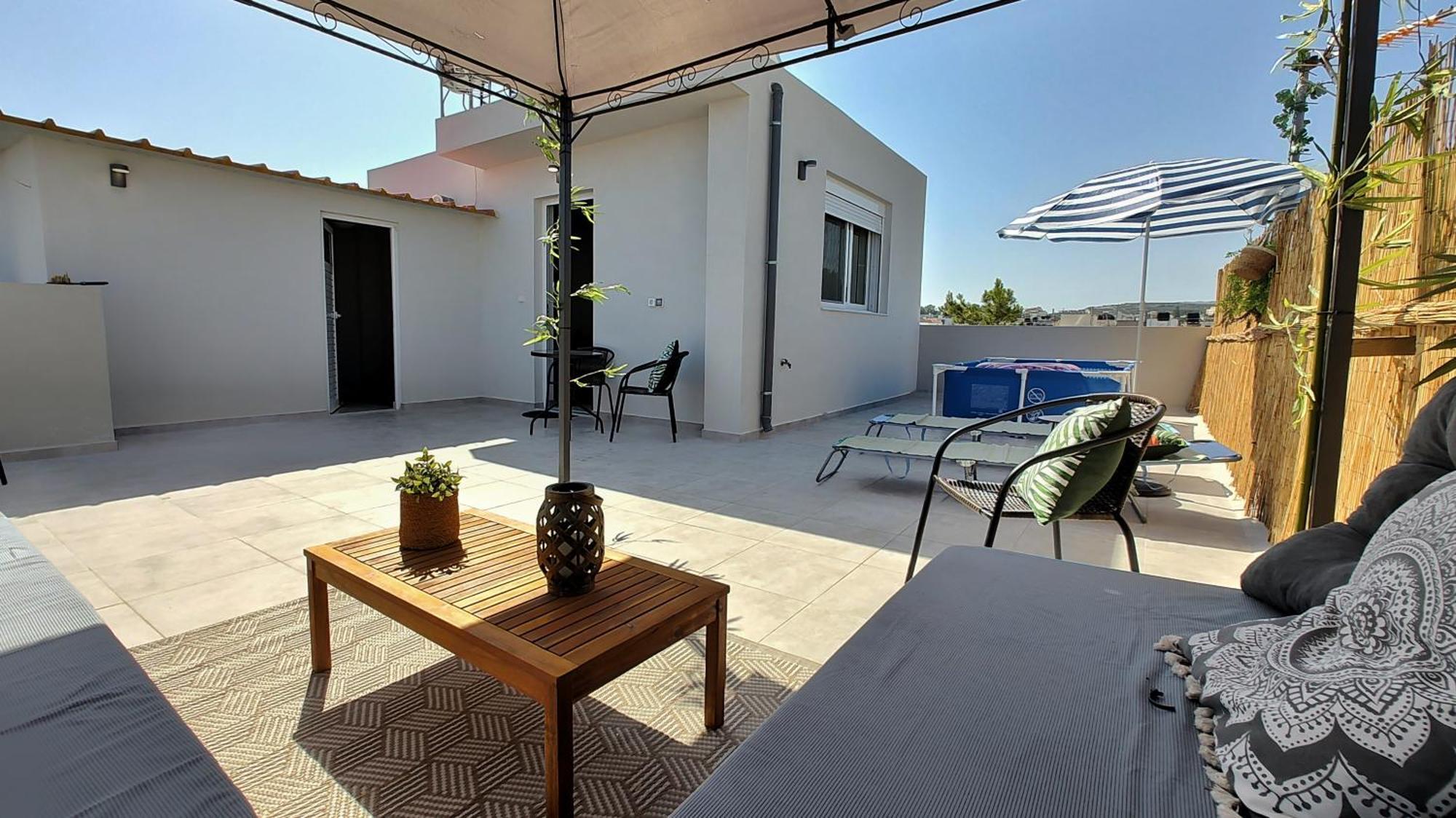 Holiday House Heraklion & Roof Garden Eksteriør bilde