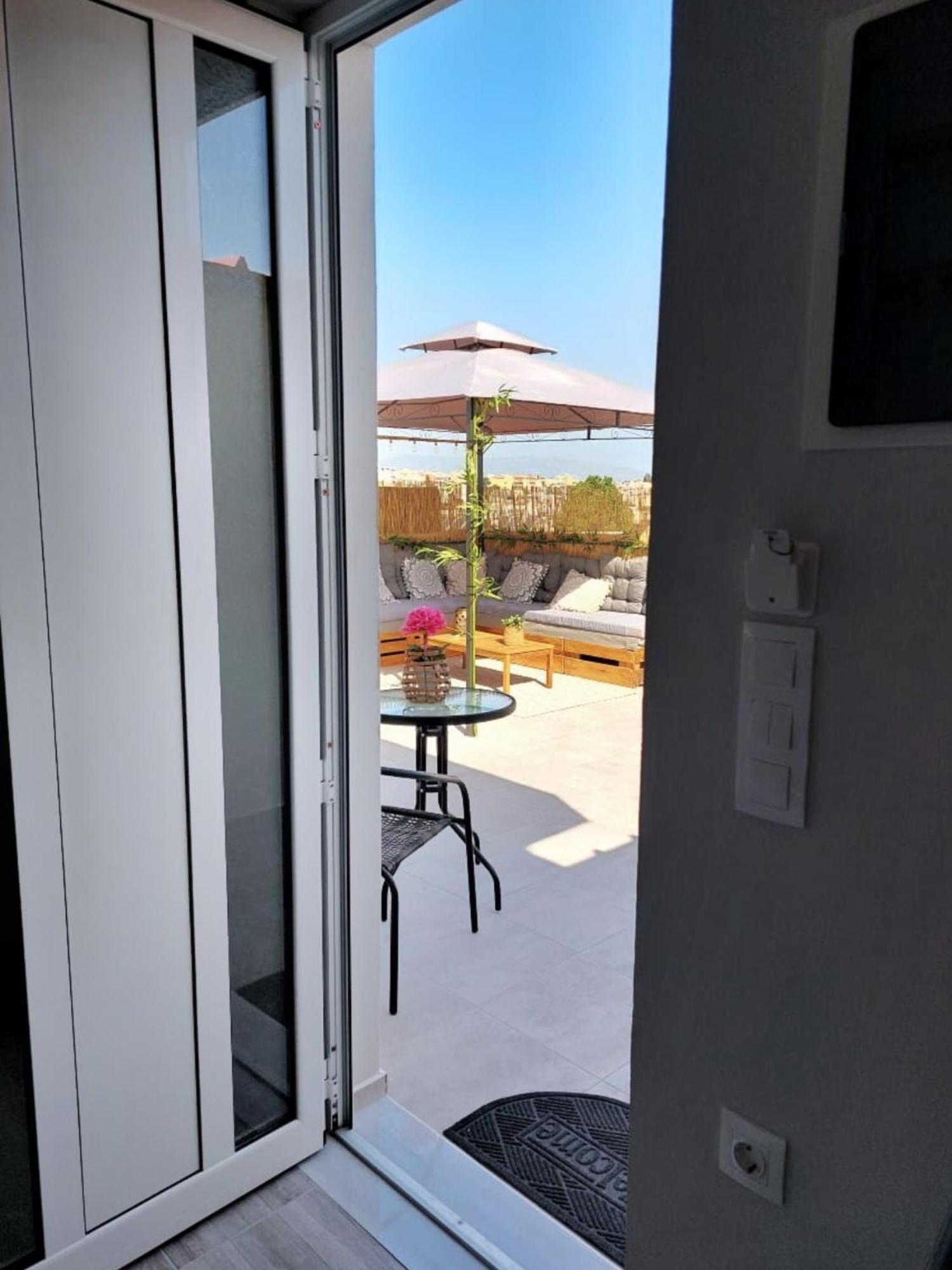 Holiday House Heraklion & Roof Garden Eksteriør bilde