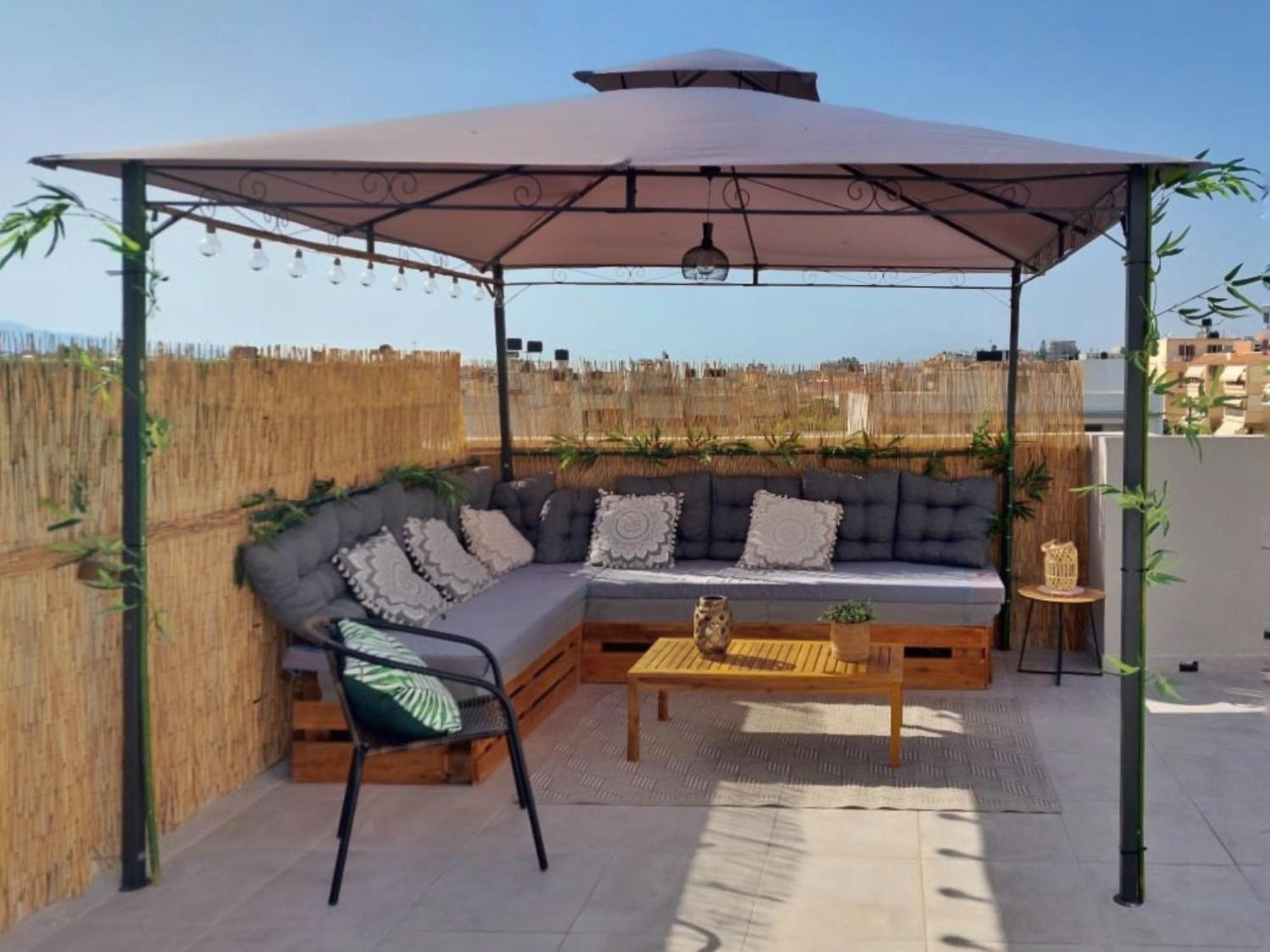 Holiday House Heraklion & Roof Garden Eksteriør bilde