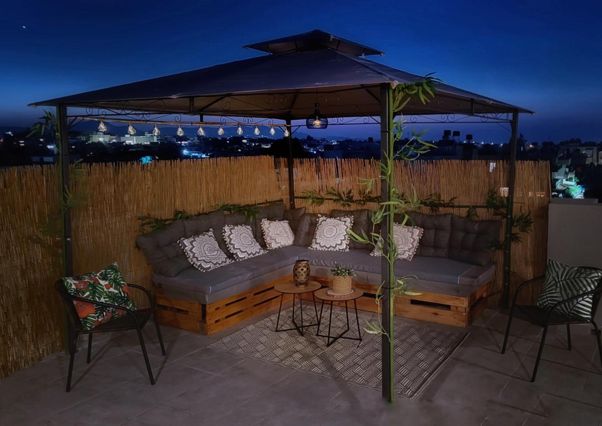 Holiday House Heraklion & Roof Garden Eksteriør bilde