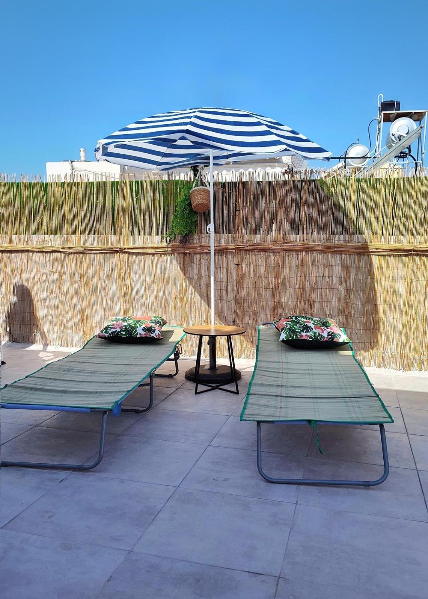 Holiday House Heraklion & Roof Garden Eksteriør bilde