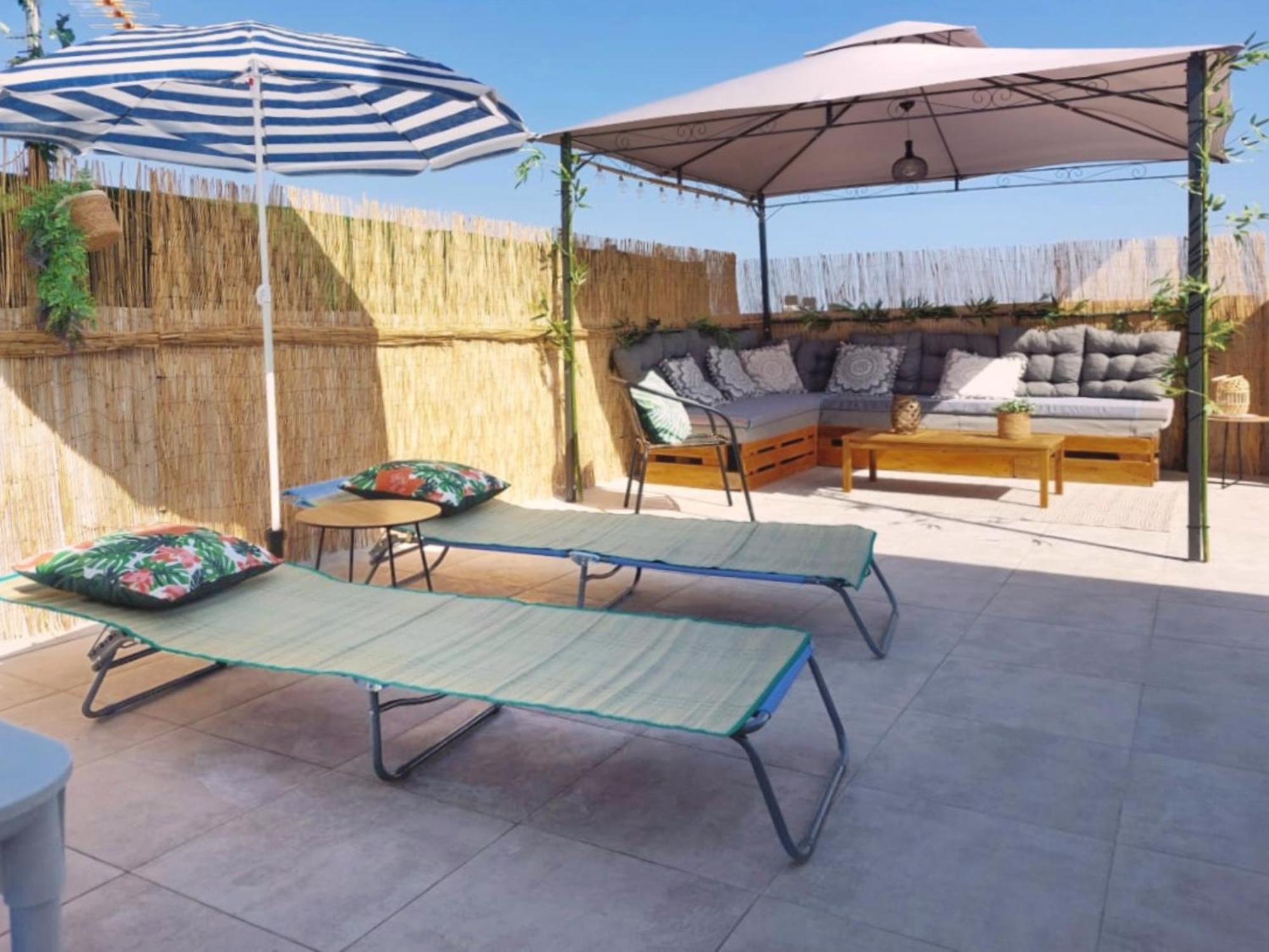 Holiday House Heraklion & Roof Garden Eksteriør bilde