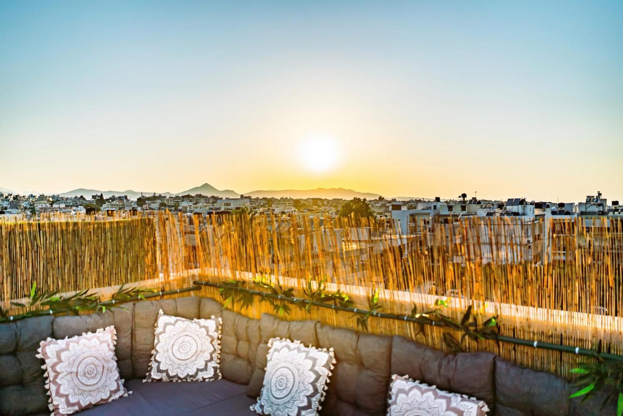 Holiday House Heraklion & Roof Garden Eksteriør bilde